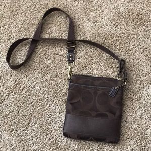 Coach crossbody